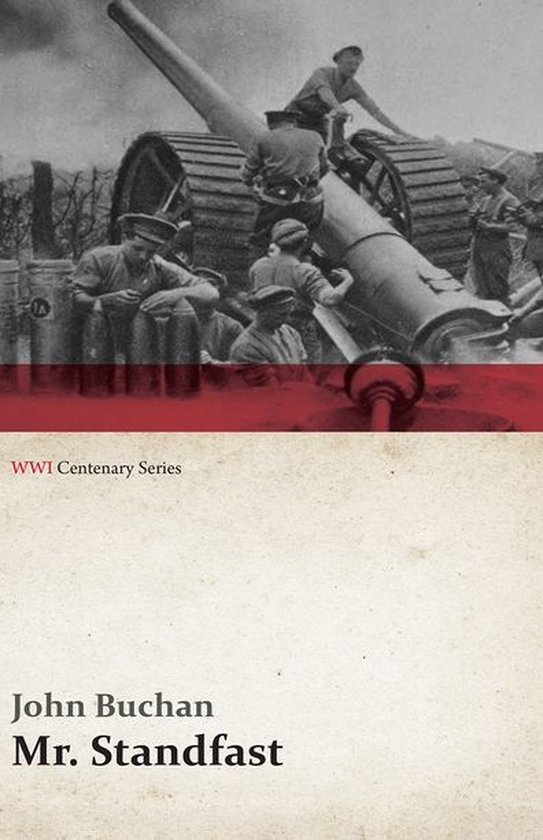 WWI Centenary Series - Mr. Standfast (WWI Centenary Series) - cover