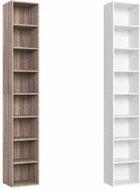 Homesse Bookshelf - boekenrek - boekenkast kinderkamer - boekenkasten - boekenkastje - boekenkast met deuren