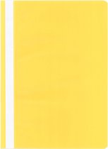Kangaro K-20538 Snelhechtermap A4 PP Geel