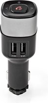 Nedis BTMA200BK Bluetooth® Multi-adapter Hands-free Bellen Tot 7 Uur Speeltijd