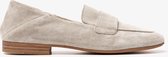VIA VAI Indiana Cleo Loafers dames - Instappers - Beige - Maat 39