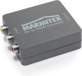 Marmitek Connect Ah31 RCA/Scart naar HDMI Converter