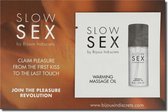 SLOW SEX | Slow Sex Warming Massage Oil 2 Ml