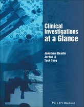 At a Glance - Clinical Investigations at a Glance