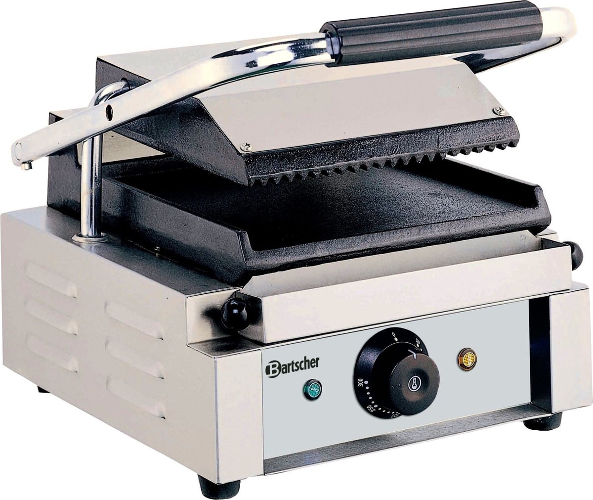 Bartscher- Contactgrill - 1800 Watt