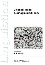 Introducing Linguistics - Applied Linguistics
