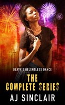 Death's Relentless Dance (A Reverse Harem Romance) 4 - Death's Relentless Dance: The Complete Series