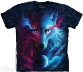 T-shirt Where Light and Dark Meet 4XL