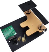 Frame - Ondersteuning Bij Adapters  - Programmeer Adapter -  Programmeren - Eenvoudige Werking - Frame - Zwart