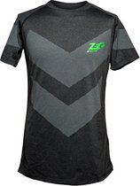 T-Shirt Rashguard Dark Black XL