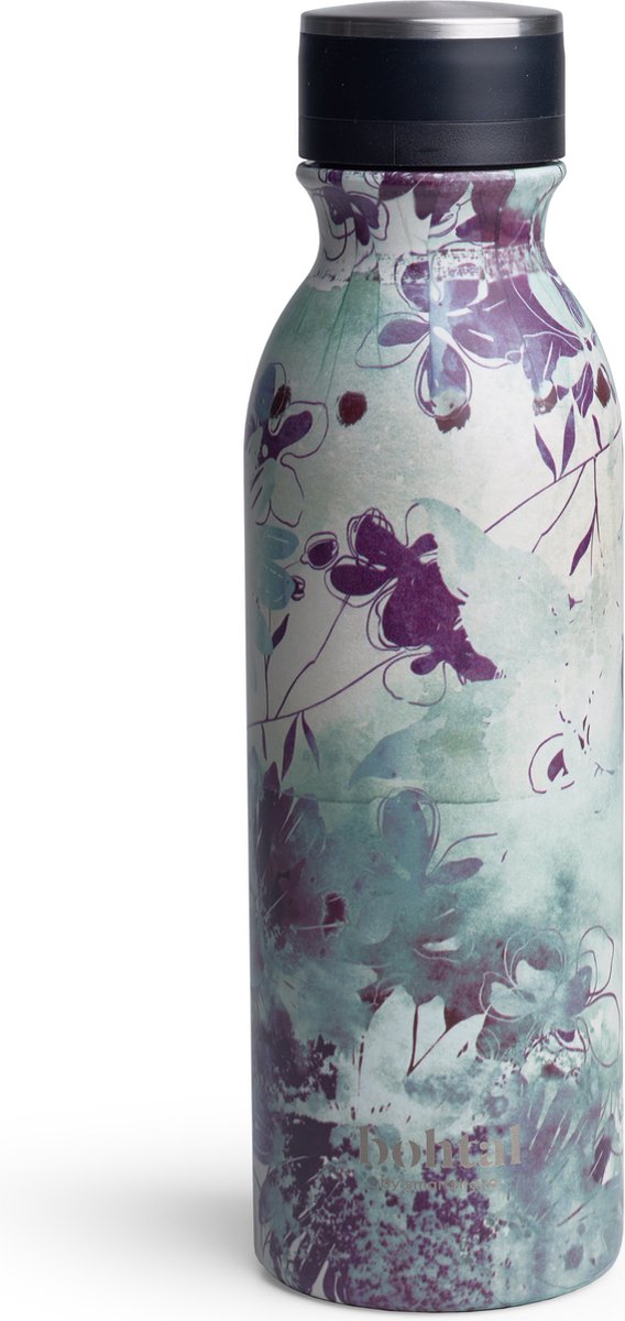 Goedkoopste Smartshake Bohtal Insulated Flask - Vintage (600ml) Vintage - Accessoires - Shakers & Mixers