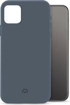 Apple iPhone 11 Pro Hoesje - Mobilize - Rubber Gelly Serie - TPU Backcover - Blauw - Hoesje Geschikt Voor Apple iPhone 11 Pro