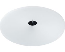 Pro-Ject Acryl it E Draaiplateau - Vermindert Resonantie - Voor Platenspeler - Stijlvol Design - Acryl