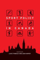 Open Access - Sport Policy in Canada