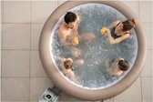 Bestway LAY-Z-SPA® Whirlpool Hottub Jacuzzi Palm Springs AirJet™ rond, 196 x 71cm 60017