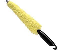 Premium Microvezel Velgen Reiniger - Schoonmaak Borstel - Velgenreiniger - Rims Brush Cleaner