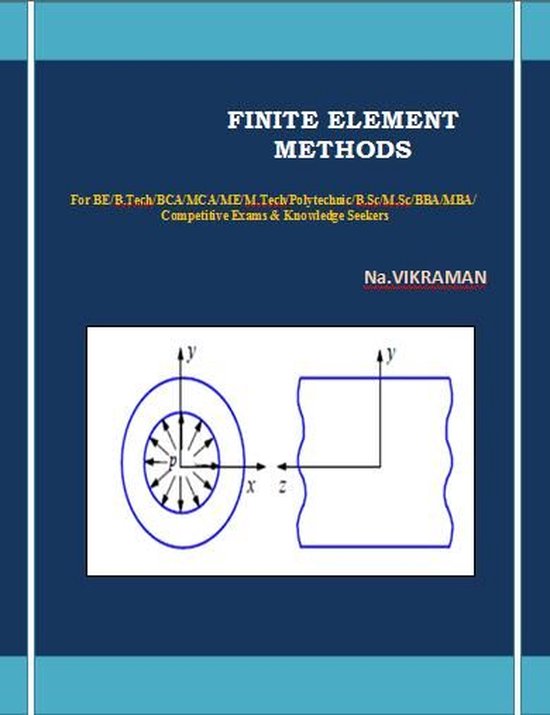 BEMEDIPLOMABSCMSC 99 - FINITE ELEMENT METHODS