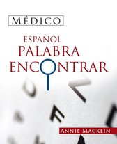 Médico Español Palabra Encontrar