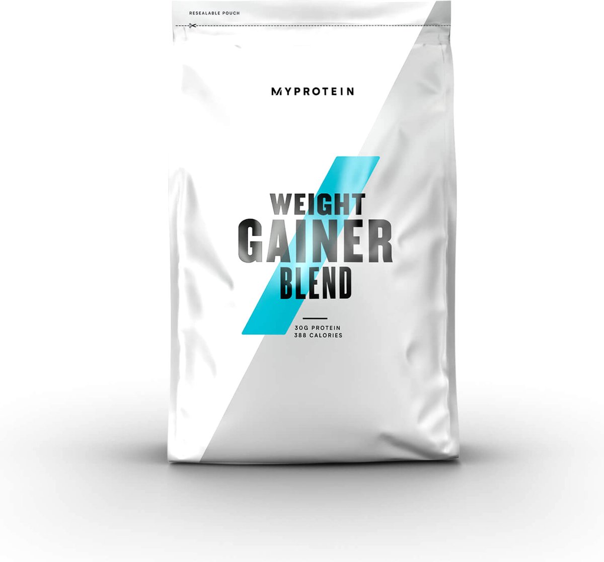 Goedkoopste Myprotein Impact Weight Gainer (2500g) Strawberry - Gewichtstoename - Zonder Creatine