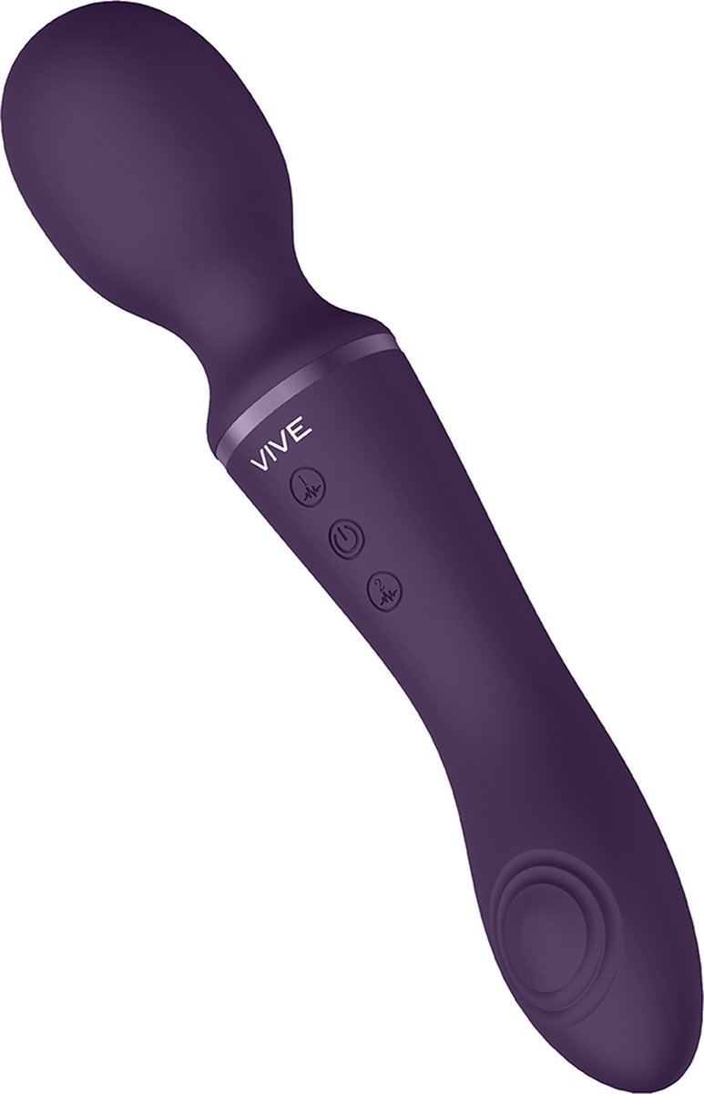 VIVE by Shots - Enora - Wand Vibrator - Purple — cadeau in Cadeau-ideeën - foto 8