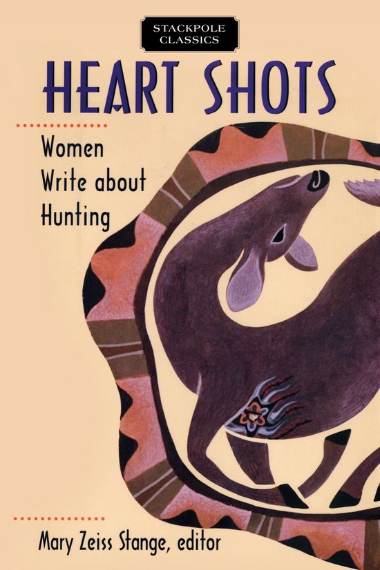 Stackpole Classics - Heart Shots (ebook), Mary Zeiss Stange ...