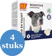 Biofood Hondensnoepjes Sensitive Hypoallergeen Skin En Coat - 4 x 55 st