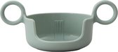 Design letters houder voor melamine drinkbeker | Green *