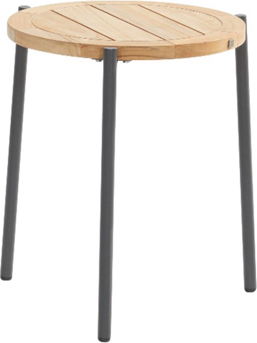 4-Seasons Yoga Koffietafel - Ø 45 cm. H 55 cm.