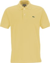 Lacoste Classic Fit polo - Napolitaans geel -  Maat: XXL