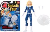 Marvel Legends: Fantastic Four Series Retro - Invisible Woman