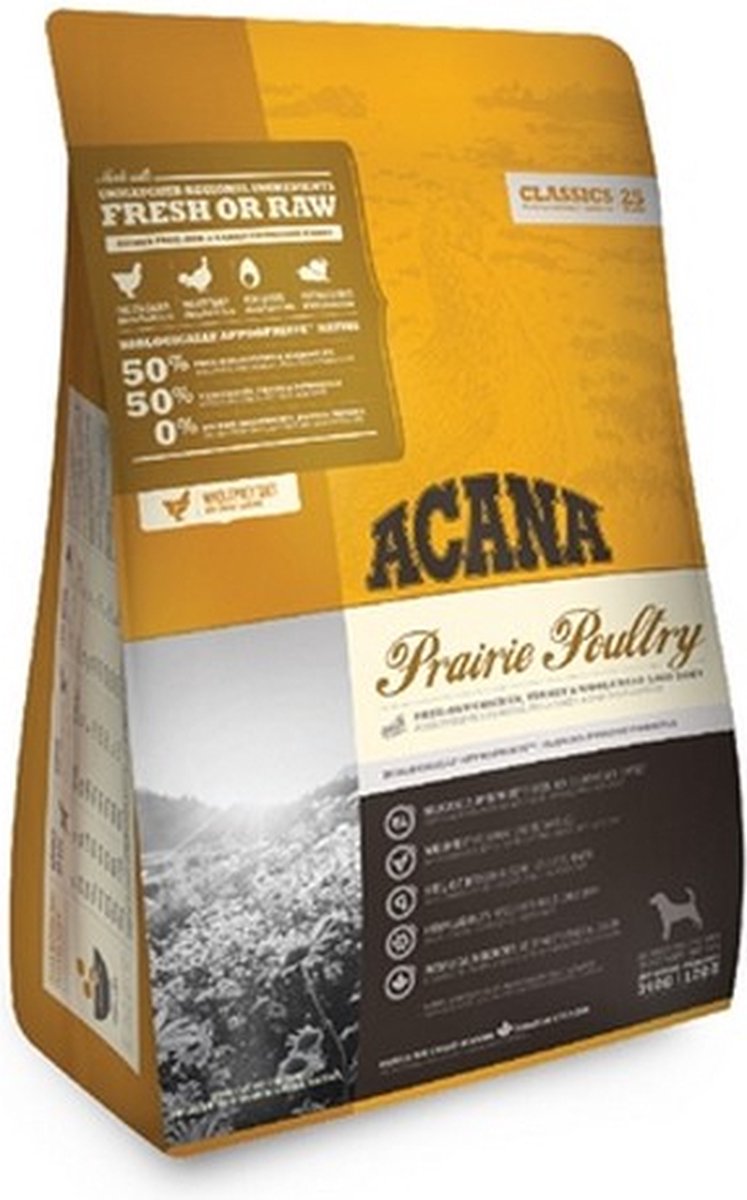 Acana Classics Prairie Poultry - 2 kg