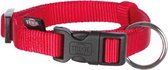 Trixie Klassieke halsband Rood L-XL