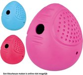 Trixie snack tuimel-ei natuurrubber assorti 8 cm