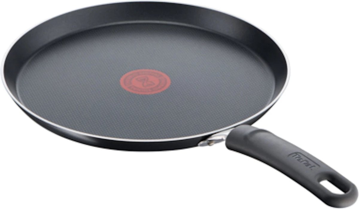 TEFAL - POÊLE À CRÊPES - EASY COOK & CLEAN - D28 cm - ALUMINIUM