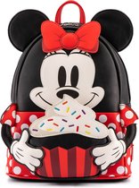 Loungefly: Disney - Minnie Mouse Oh My Cosplay Sweet Mini Backpack