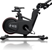 Bol.com Life Fitness ICG IC4 Indoor Bike (2022) - Indoorfiets - Gratis trainingsschema aanbieding