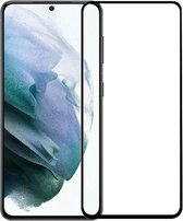 Samsung S22 Screenprotector - Beschermglas Samsung Galaxy S22 Screen Protector Glas - Full cover - 1 stuk