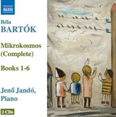 Jena Jando - Mikrokosmos (2 CD)