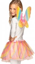 Regenboog fee / vlinder