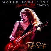 Taylor Swift - Speak Now World Tour Live (CD | DVD)