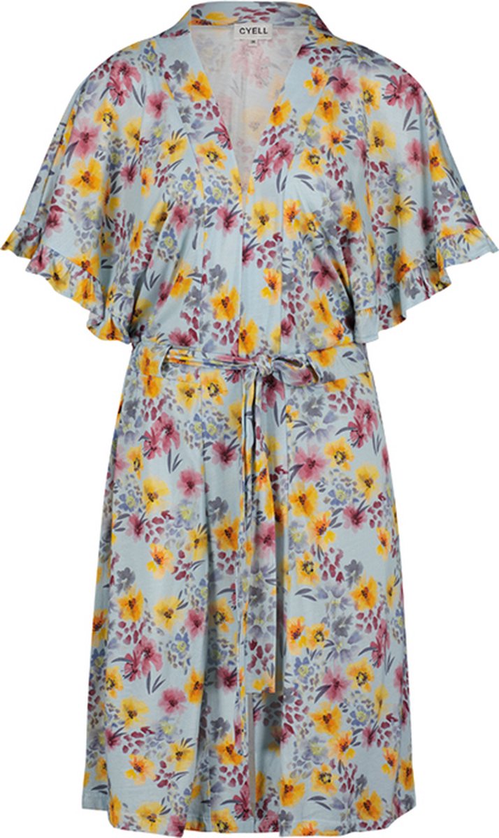CYELL Gentle Flower kimono - dames - Maat 40