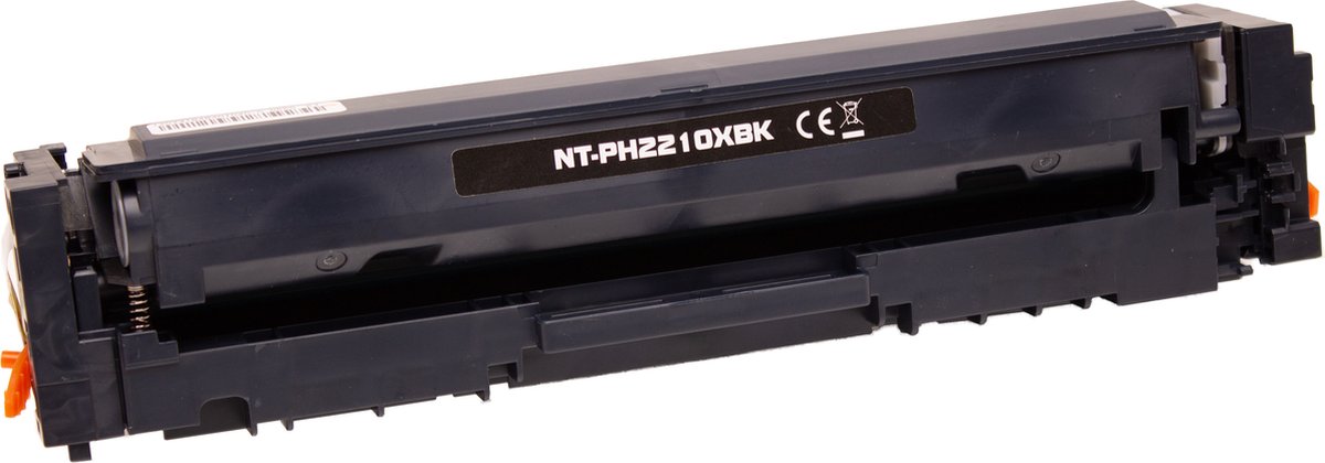 ABC huismerk toner geschikt voor HP 216A W2410A zwart (MET CHIP) voor HP Color Laserjet Pro M155 MFP M182 M182n M182nw M183 M183fw