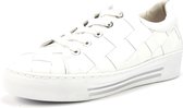 Dames Sneakers Gabor 86.469.50 Wit - Maat 4