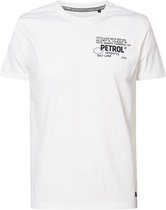 Petrol Industries Artwork T-shirt Heren - Maat M