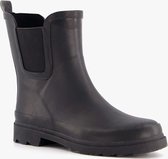 Mountain Peak dames chelsea regenlaarzen - Zwart - Maat 40