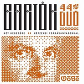 Gobe Zenekar - Bartok - 44 Duo (2 CD)