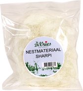 De Vries Nestmateriaal Sharpi 100 Gram