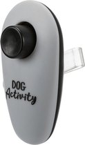 Trixie Vingerclicker Dog Activity 7 X 3 Cm Zwart/groen