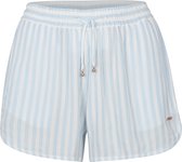 O'Neill Shorts Women ESSENTIALS BEACH Blue Ao L - Blue Ao 100% Viscose (Liva Eco) Shorts 2