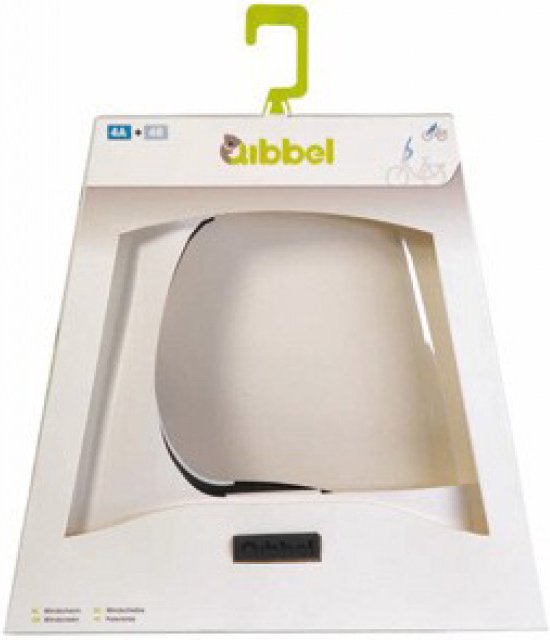 Qibbel Q180 - Windscherm | bol.com